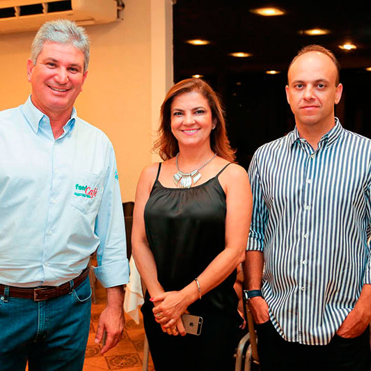 Lançamento para Imprensa